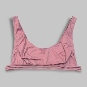 Victoria Secret Pink Double-Strap Lounge Bralette - Women’s Size S